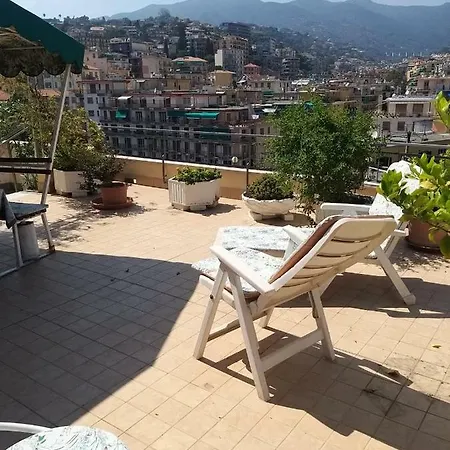 Apartament Casa Albina
